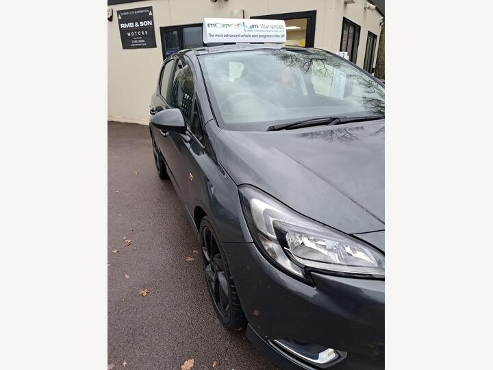 Vauxhall Corsa 1.4i EcoFLEX SRi VX Line Euro 6 5dr