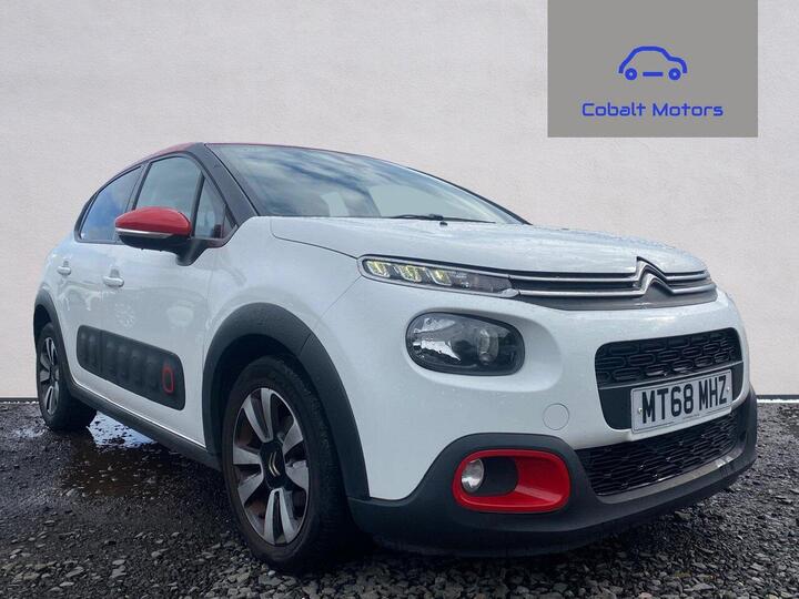 Citroen C3 1.2 PureTech Flair Euro 6 5dr