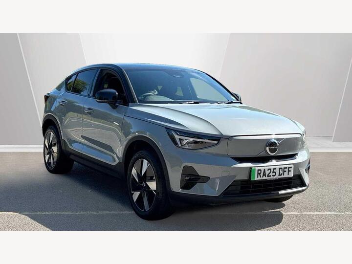 Volvo EC40 Single Motor Extended Range 78kWh Plus Auto 5dr