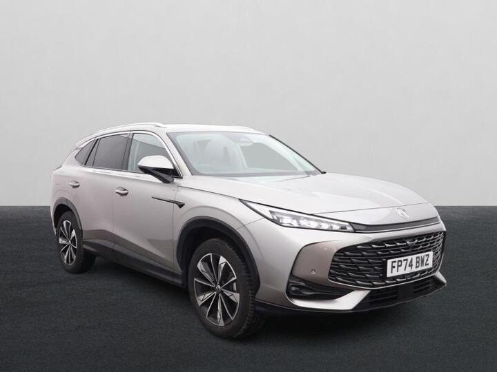 MG MG HS 1.5 T-GDI Trophy DCT Euro 6 (s/s) 5dr