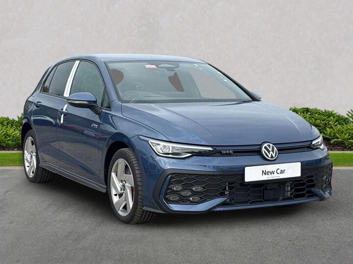 Volkswagen GOLF 1.5 TSI EHybrid 19.7kWh GTE DSG Euro 6 (s/s) 5dr