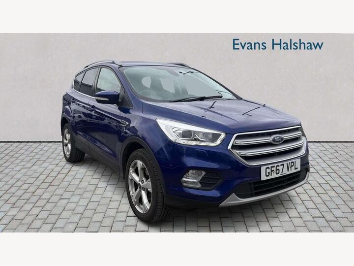 Ford Kuga 1.5T EcoBoost ST-Line X Euro 6 (s/s) 5dr