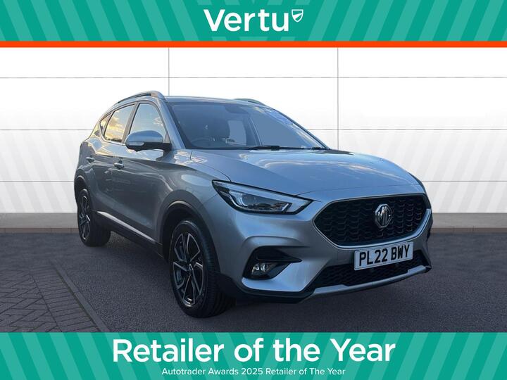 MG MG ZS 1.5 VTi-TECH Exclusive Euro 6 (s/s) 5dr