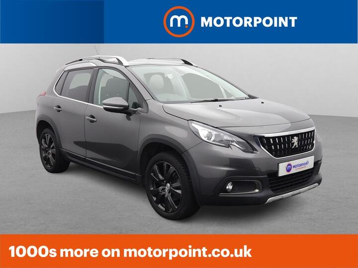 Peugeot 2008 1.2 PureTech Allure Premium Euro 6 (s/s) 5dr