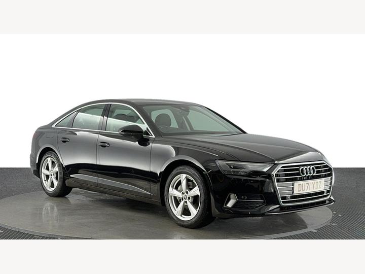 Audi A6 2.0 TDI 40 Sport S Tronic Euro 6 (s/s) 4dr