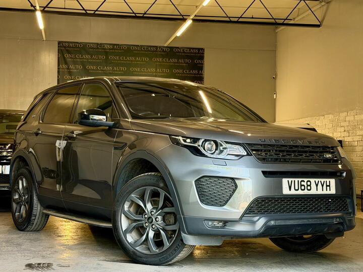 Land Rover Discovery Sport 2.0 TD4 Landmark Auto 4WD Euro 6 (s/s) 5dr