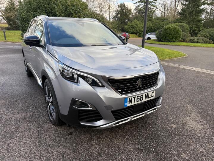 Peugeot 5008 1.5 BlueHDi GT Line Euro 6 (s/s) 5dr