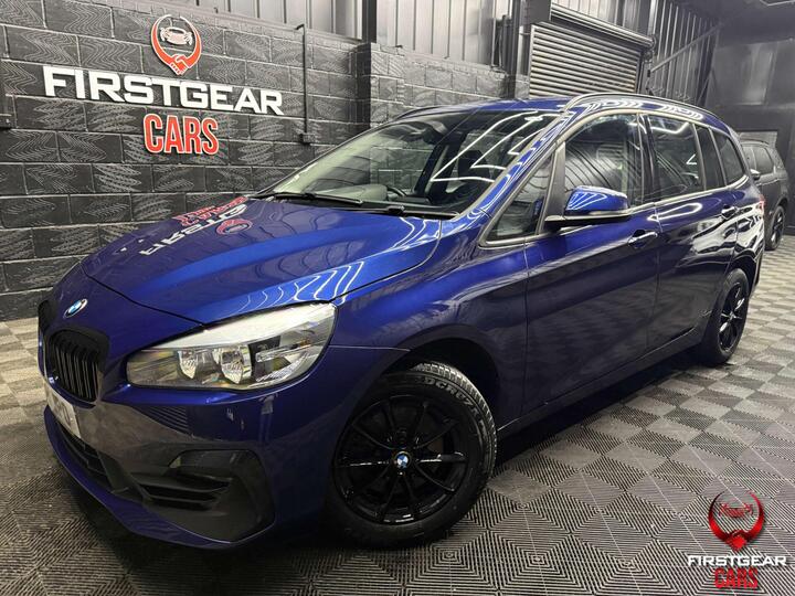 BMW 2 SERIES 1.5 218i SE Euro 6 (s/s) 5dr