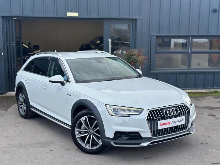 Audi A4 Allroad 2.0 TFSI S Tronic Quattro Euro 6 (s/s) 5dr