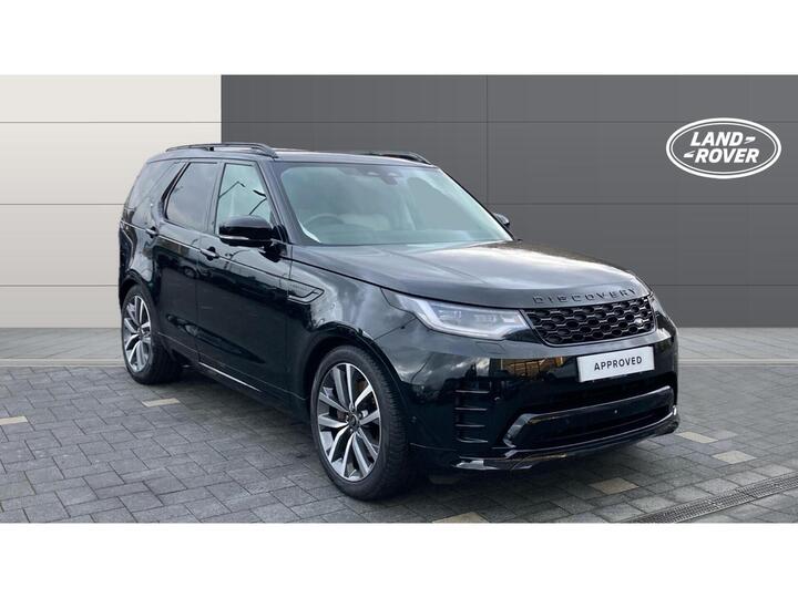 Land Rover Discovery 3.0 D350 MHEV Dynamic SE Auto 4WD Euro 6 (s/s) 5dr