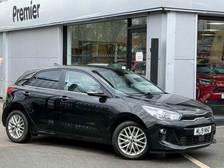 Kia RIO HATCHBACK 1.0 T-GDi 3 Euro 6 (s/s) 5dr