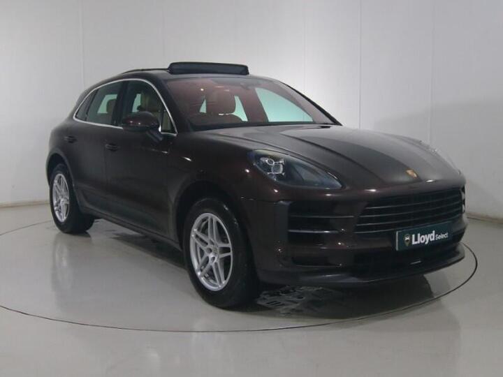 Porsche MACAN 3.0T V6 S PDK 4WD Euro 6 (s/s) 5dr