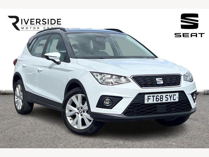 SEAT Arona 1.6 TDI SE Technology Lux Euro 6 (s/s) 5dr