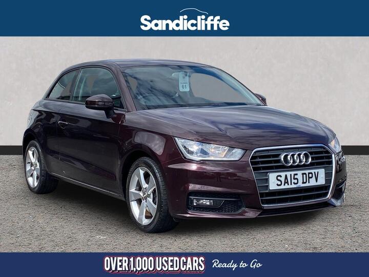 Audi A1 1.4 TFSI Sport Euro 6 (s/s) 3dr