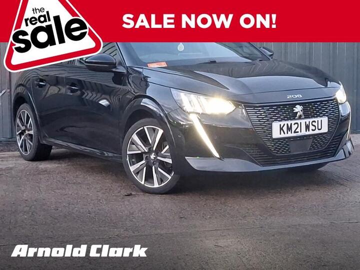 Peugeot 208 1.2 PureTech GT Euro 6 (s/s) 5dr