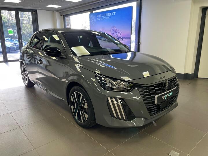 Peugeot 208 1.2 PureTech Allure Euro 6 (s/s) 5dr