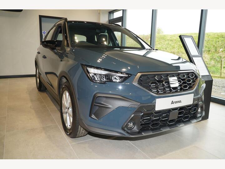 SEAT Arona 1.0 TSI SE Euro 6 (s/s) 5dr