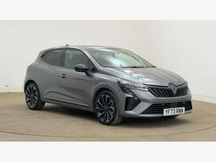 Renault Clio 1.6 E-TECH Esprit Alpine Auto Euro 6 (s/s) 5dr