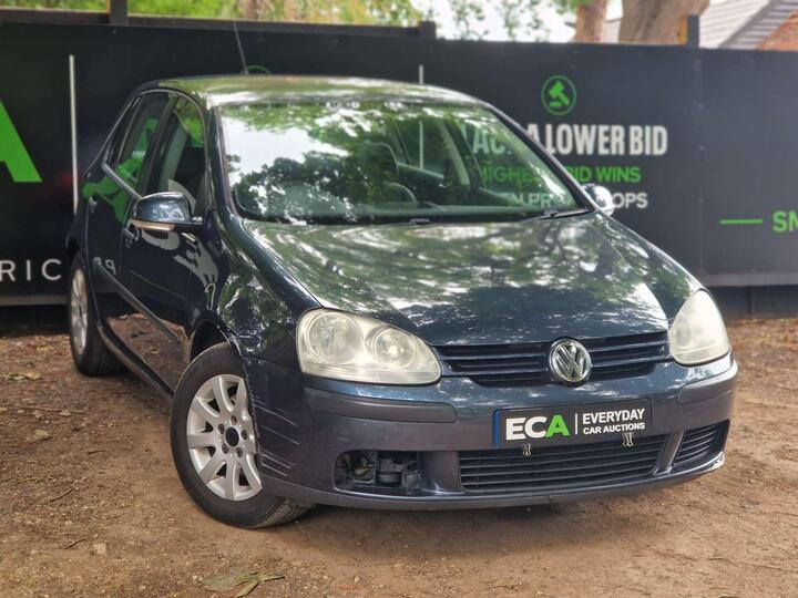 Volkswagen Golf 1.6 FSI SE 5dr