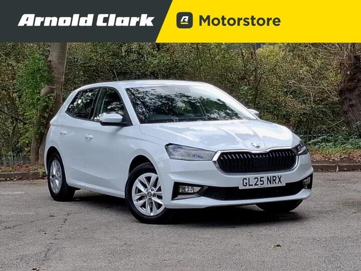 Skoda Fabia 1.0 TSI SE Edition DSG Euro 6 (s/s) 5dr