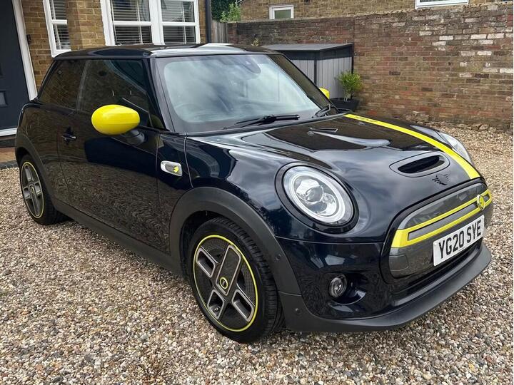 MINI Electric Hatch Cooper SE 32.6kWh Level 3 Auto 3dr