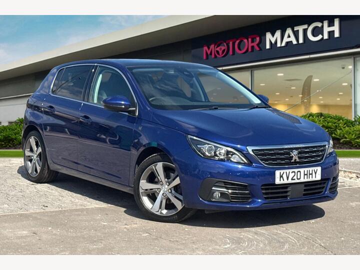 Peugeot 308 1.2 PureTech Tech Edition Euro 6 (s/s) 5dr