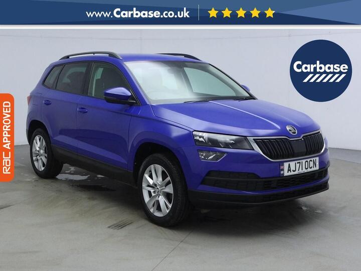 Skoda Karoq 1.0 TSI SE Drive Euro 6 (s/s) 5dr
