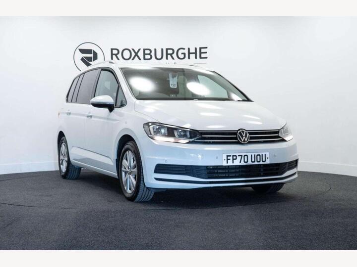 Volkswagen TOURAN 2.0 TDI SE DSG Euro 6 (s/s) 5dr