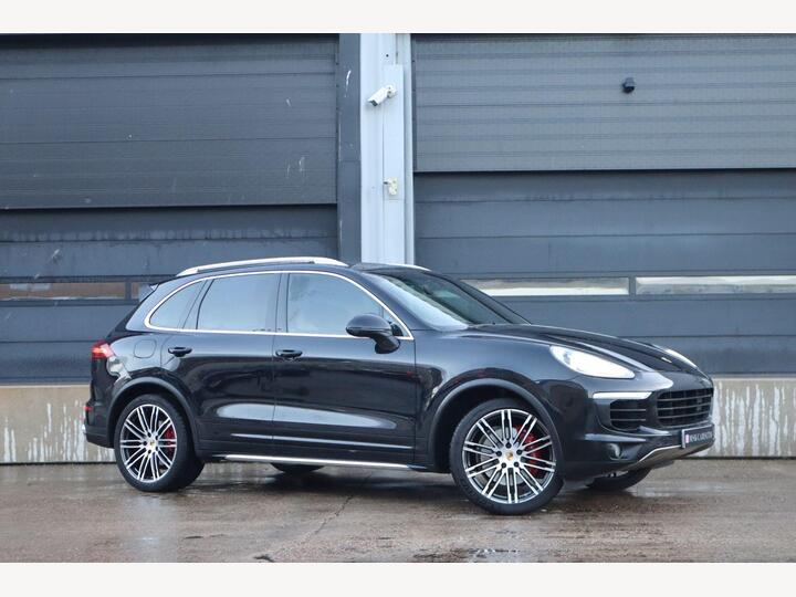 Porsche Cayenne 4.2 TD V8 S TiptronicS 4WD Euro 5 (s/s) 5dr