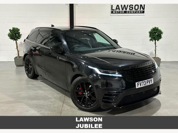 Land Rover RANGE ROVER VELAR 2.0 D200 MHEV Dynamic SE Auto 4WD Euro 6 (s/s) 5dr