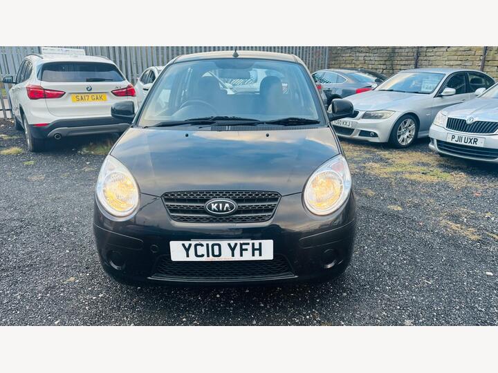 Kia Picanto 1.1 Strike 5dr