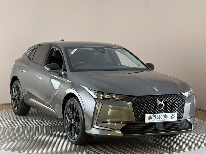 DS AUTOMOBILES DS 4 1.6 PureTech Performance Line + EAT8 Euro 6 (s/s) 5dr