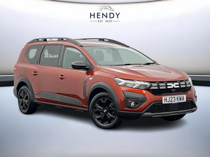 Dacia JOGGER 1.0 TCe Extreme SE Euro 6 (s/s) 5dr