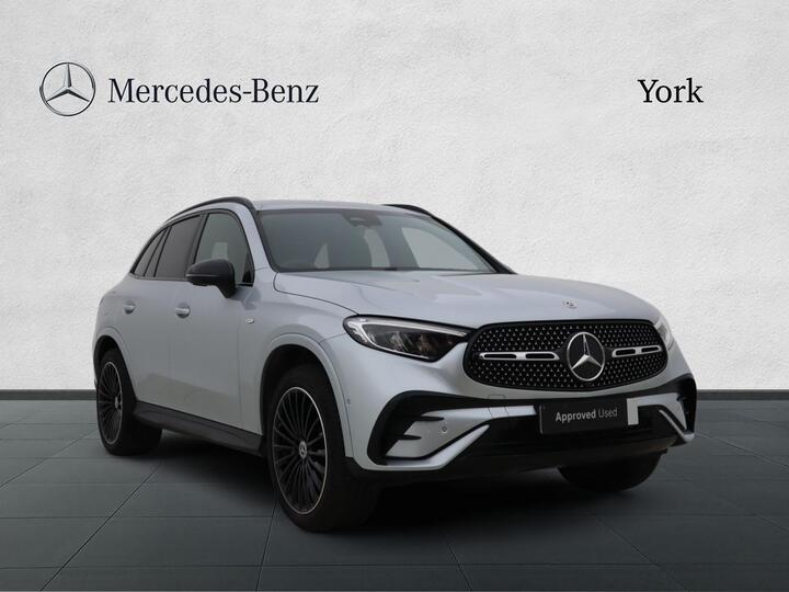 Mercedes-Benz GLC 2.0 GLC300de 31.2kWh Urban Edition G-Tronic+ 4MATIC Euro 6 (s/s) 5dr