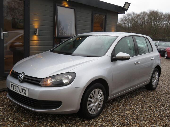 Volkswagen Golf 1.6 TDI S Euro 5 5dr