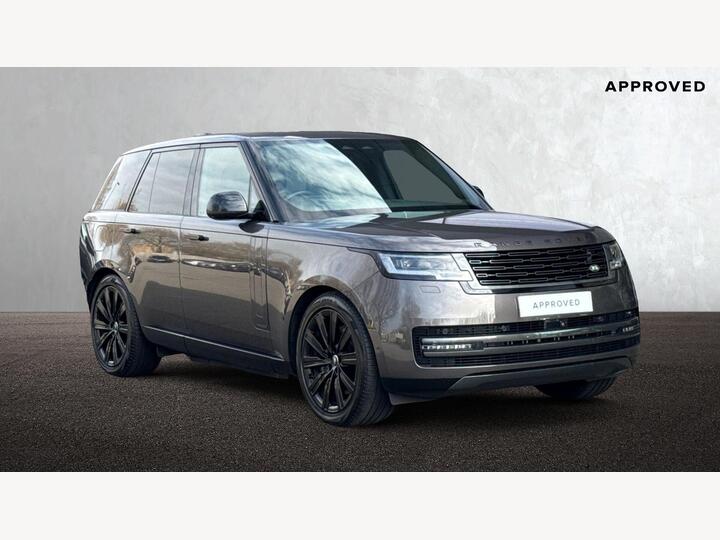 Land Rover Range Rover 3.0 P550e 38.2kWh Autobiography Auto 4WD Euro 6 (s/s) 5dr Land Rover Range Rover 3.0 P550e 38.2kWh Autobiography Auto 4WD Euro 6 (s/s) 5dr