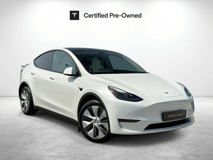 Tesla Model Y (Dual Motor) Long Range Auto 4WDE 5dr