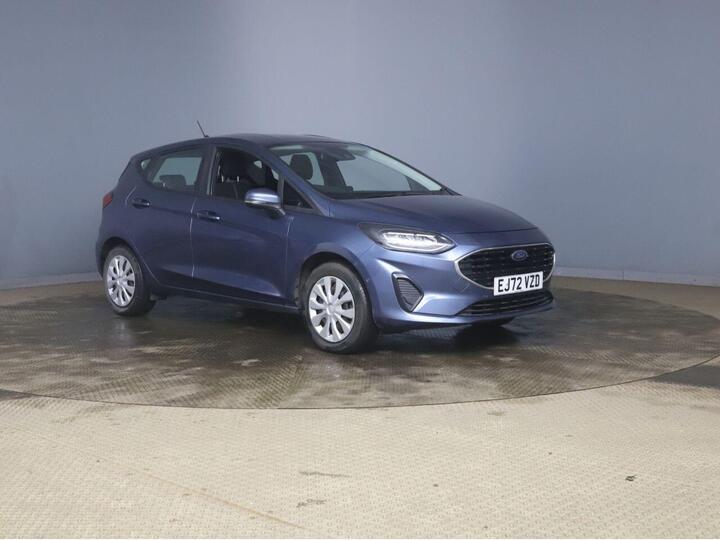 Ford FIESTA 1.0T EcoBoost Trend Euro 6 (s/s) 5dr