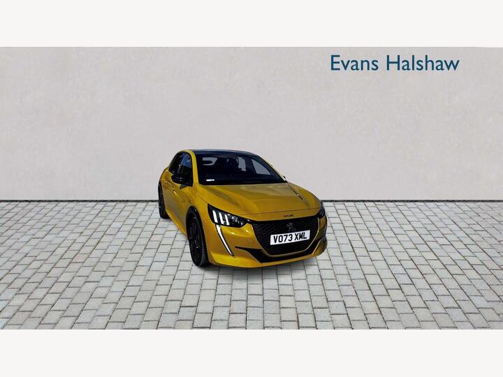 Peugeot 208 1.5 BlueHDi GT Euro 6 (s/s) 5dr