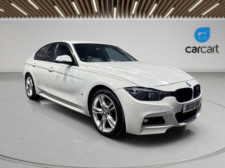 BMW 3 SERIES 2.0 330e 7.6kWh M Sport Auto Euro 6 (s/s) 4dr BMW 3 SERIES 2.0 330e 7.6kWh M Sport Auto Euro 6 (s/s) 4dr