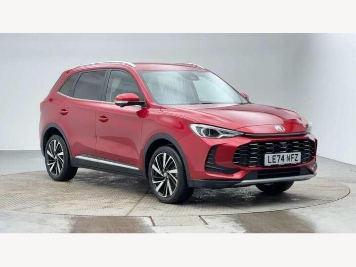 MG ZS Hybrid+ 1.5 Hybrid+ Trophy Auto Euro 6 (s/s) 5dr