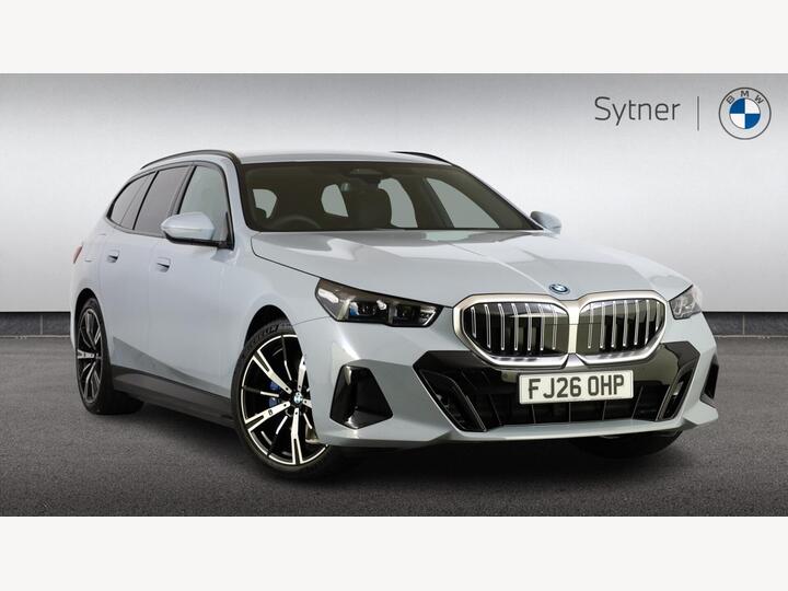 BMW 5 Series 2.0 530e 22.1kWh M Sport Touring Steptronic Euro 6 (s/s) 5dr