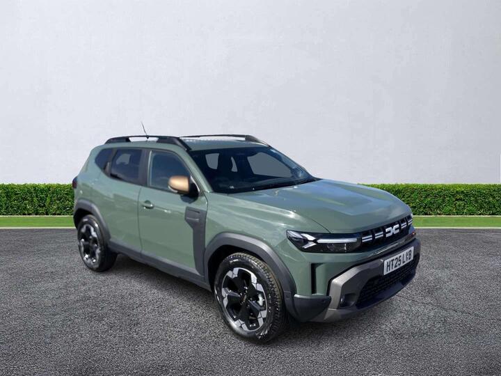 Dacia DUSTER 1.2 TCe MHEV EXTREME Euro 6 (s/s) 5dr