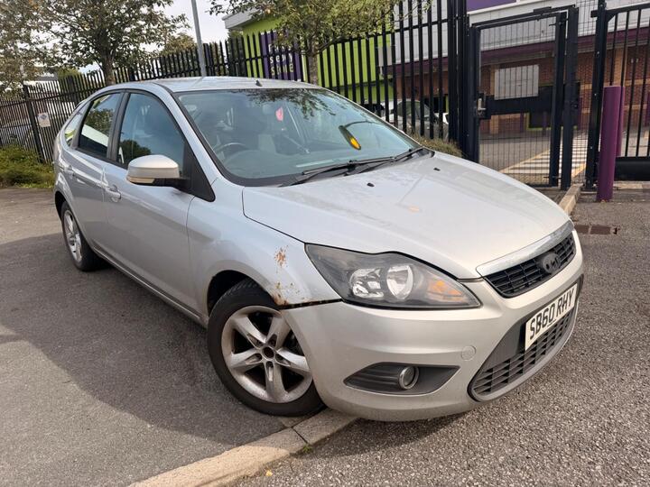 Ford Focus 1.6 Zetec 5dr