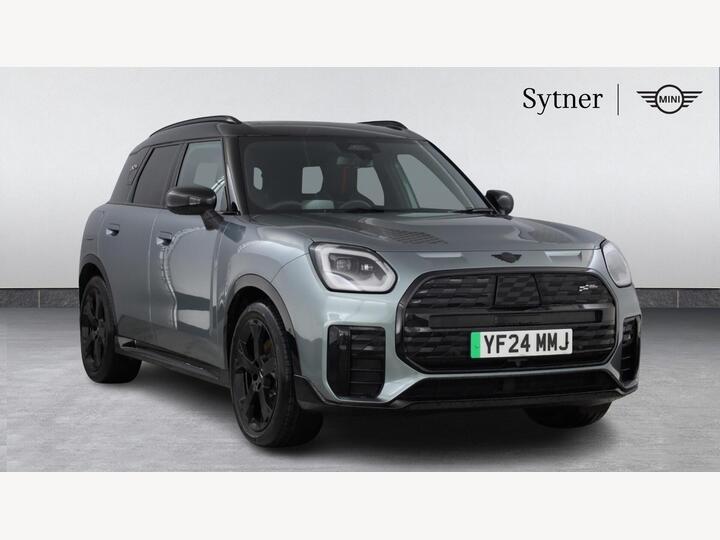 MINI Countryman E 66.5kWh Sport Auto 5dr