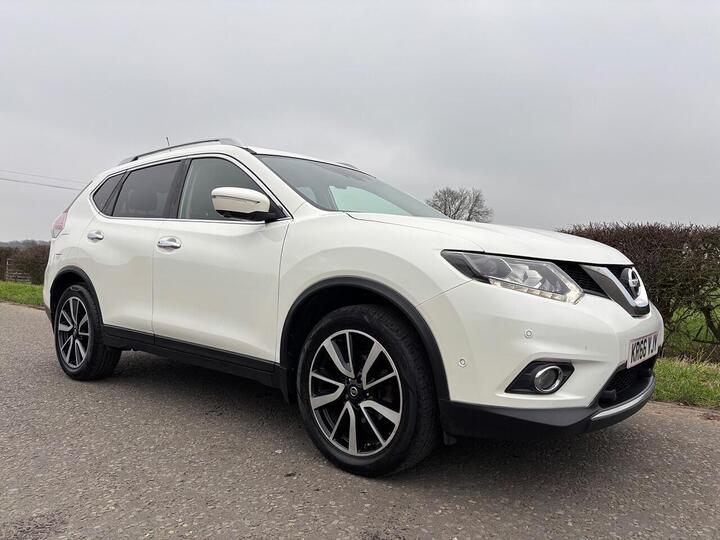 Nissan X-Trail 1.6 DCi Tekna Euro 6 (s/s) 5dr