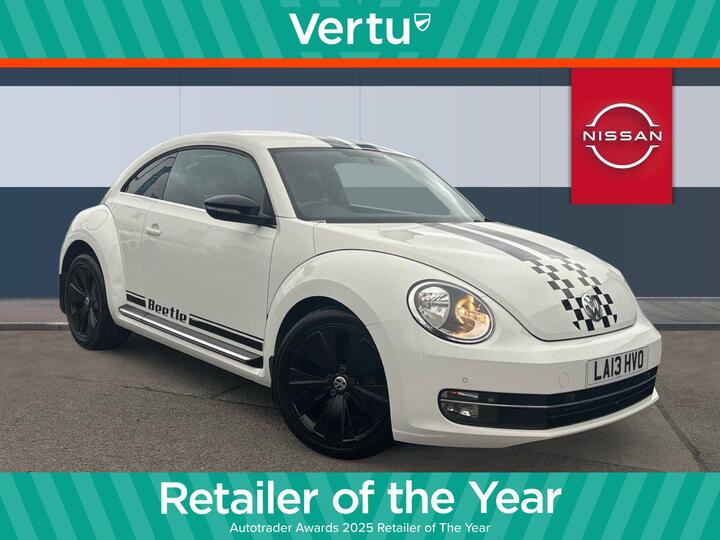 Volkswagen Beetle 2.0 TDI Sport Euro 5 3dr