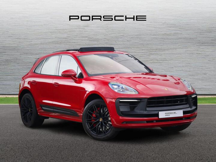Porsche MACAN 2.9T V6 GTS PDK 4WD Euro 6 (s/s) 5dr Porsche MACAN 2.9T V6 GTS PDK 4WD Euro 6 (s/s) 5dr
