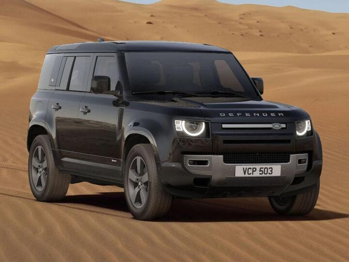 Land Rover Defender 110 3.0 D350 MHEV X-Dynamic HSE Auto 4WD Euro 6 (s/s) 5dr
