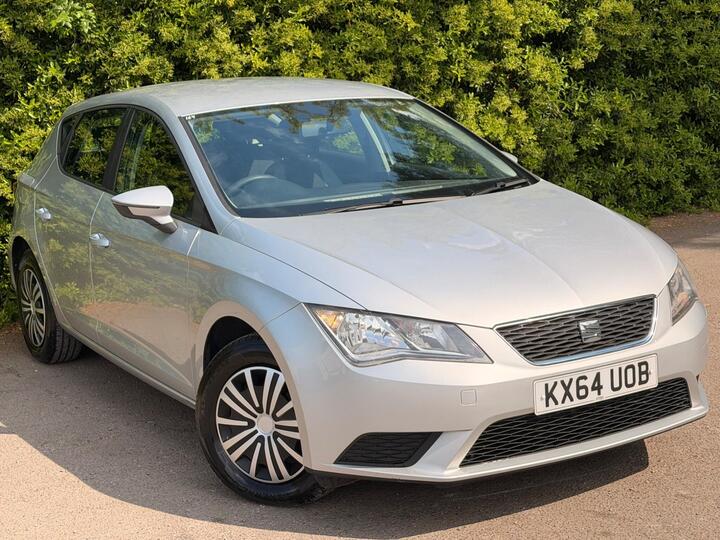 SEAT Leon 1.2 TSI S Euro 5 (s/s) 5dr